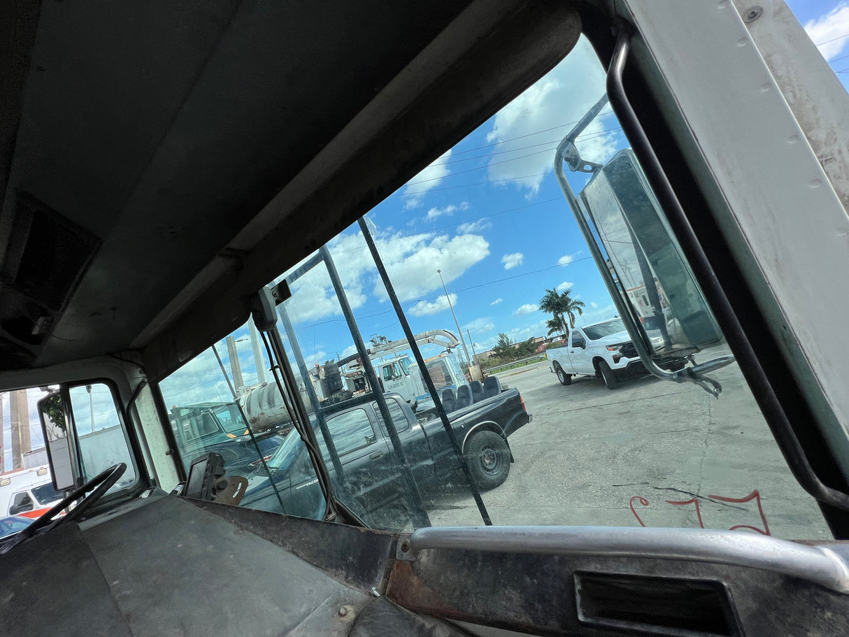 2007 MACK MR688S Forward Low CAB Shell 600-Series For Sale