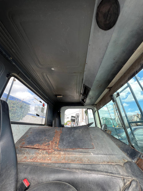 2007 MACK MR688S Forward Low CAB Shell 600-Series For Sale