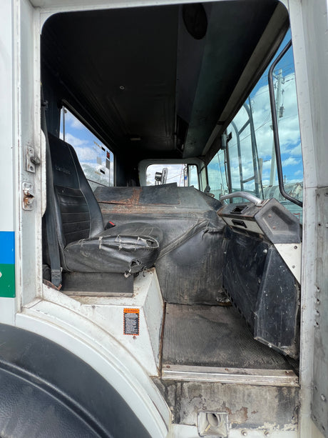 2007 MACK MR688S Forward Low CAB Shell 600-Series For Sale