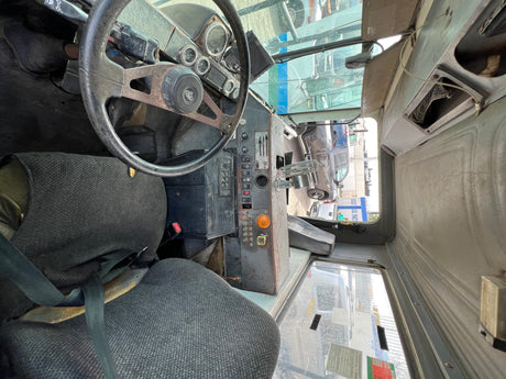 2007 MACK MR688S Forward Low CAB Shell 600-Series For Sale