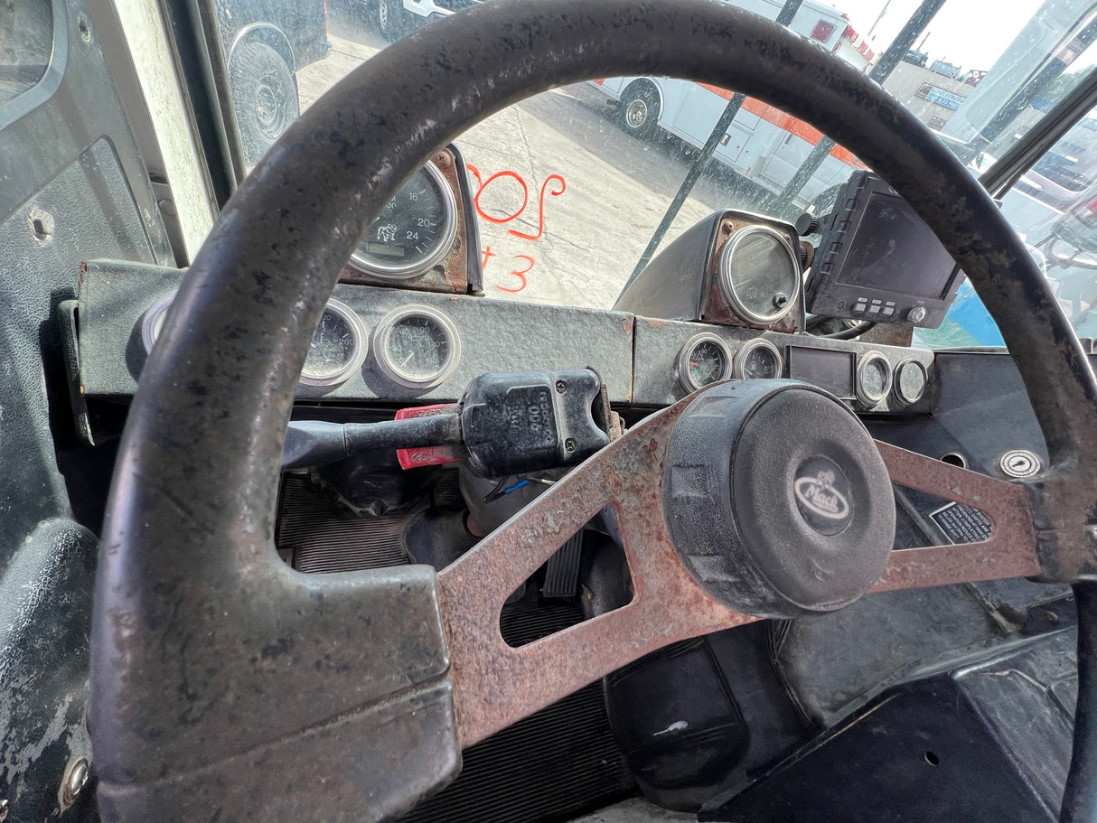 2007 MACK MR688S Forward Low CAB Shell 600-Series For Sale