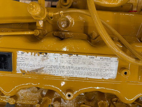 1994 Caterpillar 3306C Diesel Engine For Sale