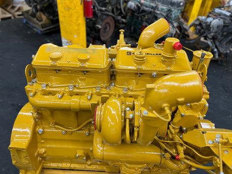 1989 Caterpillar 3406 Diesel Engine with JAKE Brakes