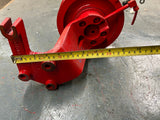 Cummins ISX15 Borg Warner Fan Clutch # 1090-09600-01B, Pulley # 010022998, Base # 010022563 For Sale