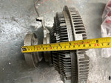 Mack MP7 10” BEHR Viscous Fan Clutch Part #  6104200 For Sale