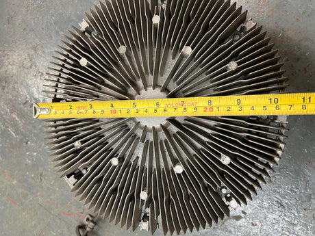 Mack MP7 10” BEHR Viscous Fan Clutch Part #  6104200 For Sale