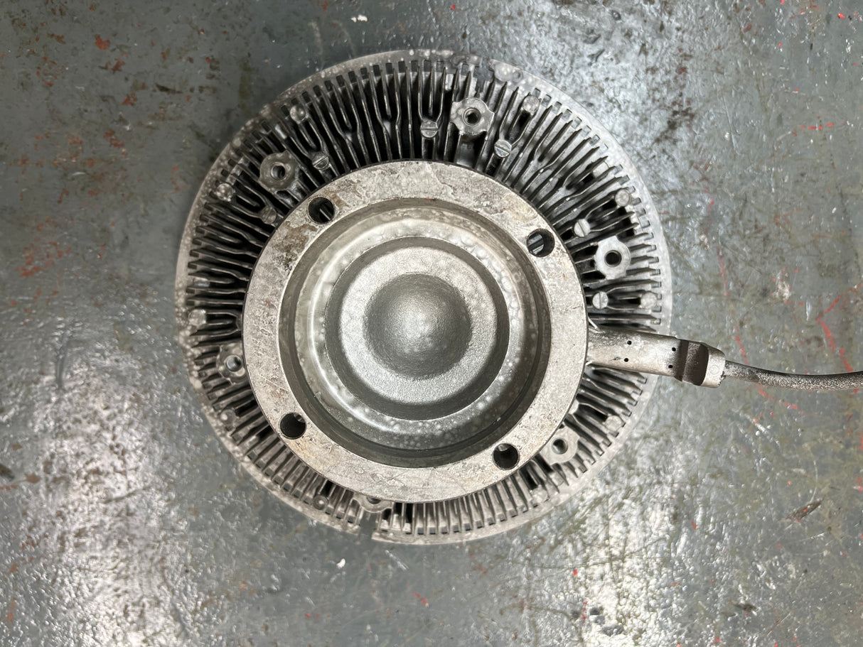 Mack MP7 10” BEHR Viscous Fan Clutch Part #  6104200 For Sale