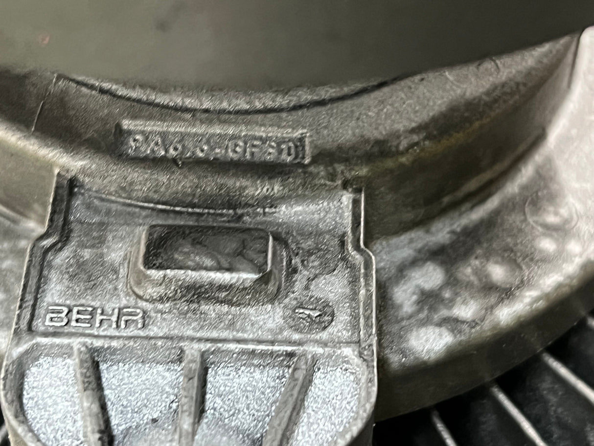 Mack MP7 10” BEHR Viscous Fan Clutch Part #  6104200 For Sale