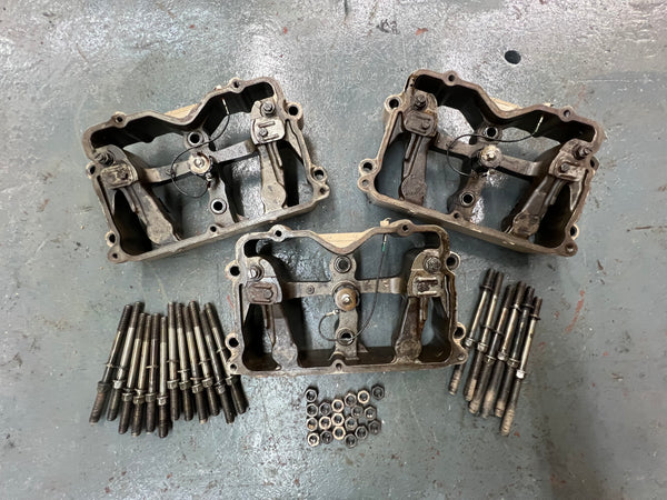 Cummins Big Cam 400 Jake Brakes w/ Hardware MOD 400 Part # 012317 For Sale