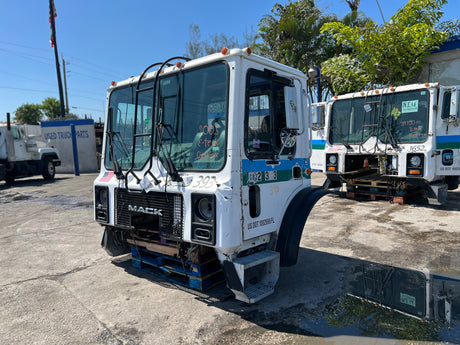 2005 MACK MR688S Low CAB Forward (LCF) Shell For Sale