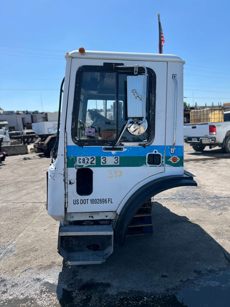 2005 MACK MR688S Low CAB Forward (LCF) Shell For Sale