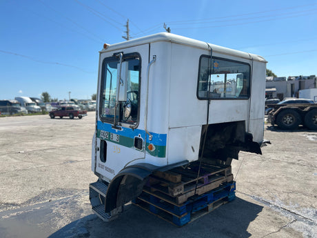 2005 MACK MR688S Low CAB Forward (LCF) Shell For Sale