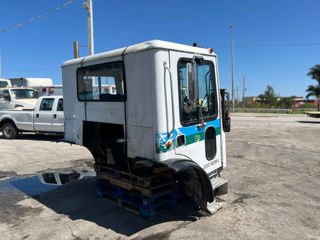 2005 MACK MR688S Low CAB Forward (LCF) Shell For Sale