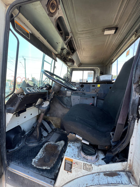 2005 MACK MR688S Low CAB Forward (LCF) Shell For Sale