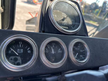 2005 MACK MR688S Low CAB Forward (LCF) Shell For Sale