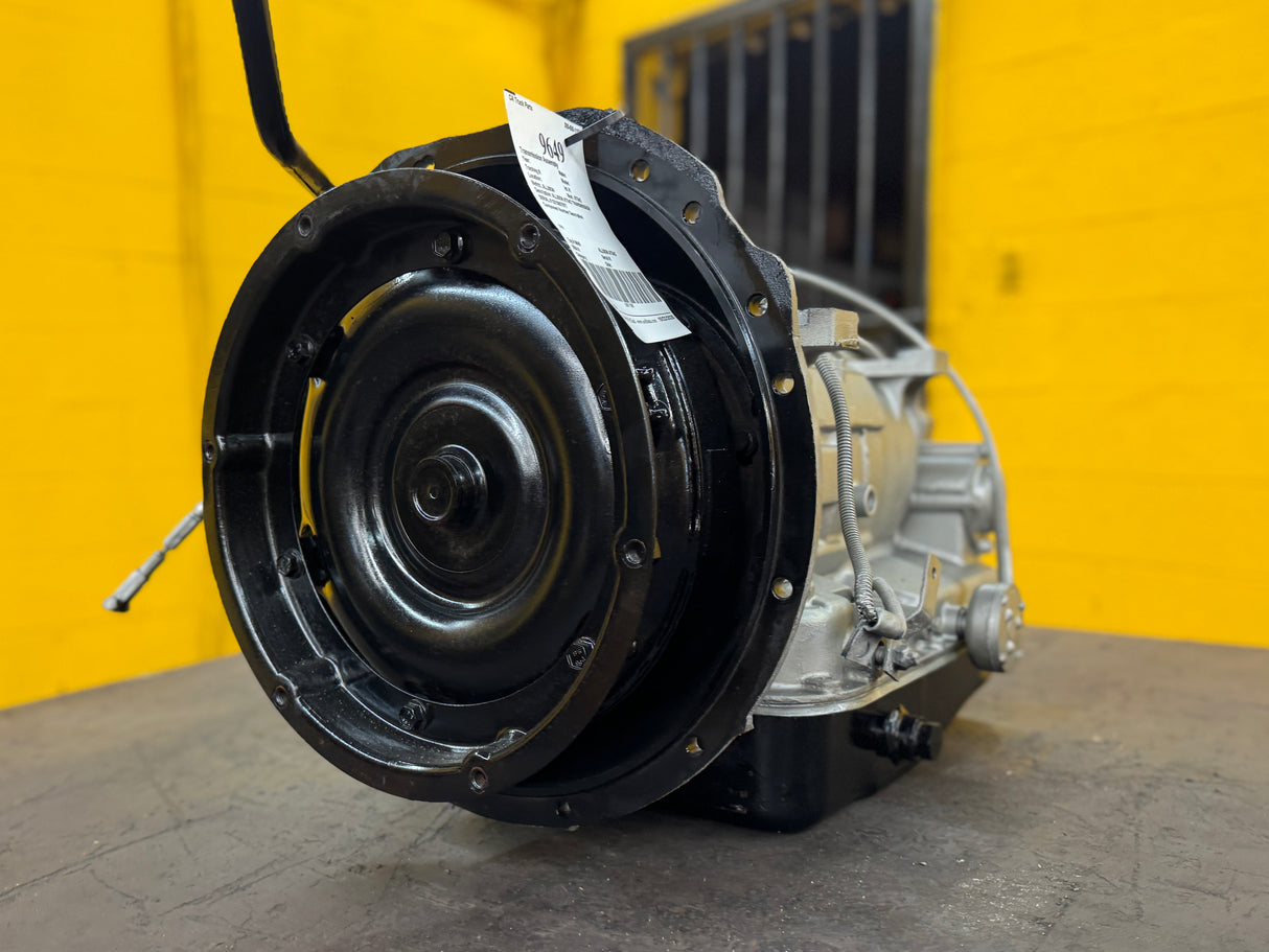 Allison AT542 Transmission For Sale w/ PTO Provision, 29507179