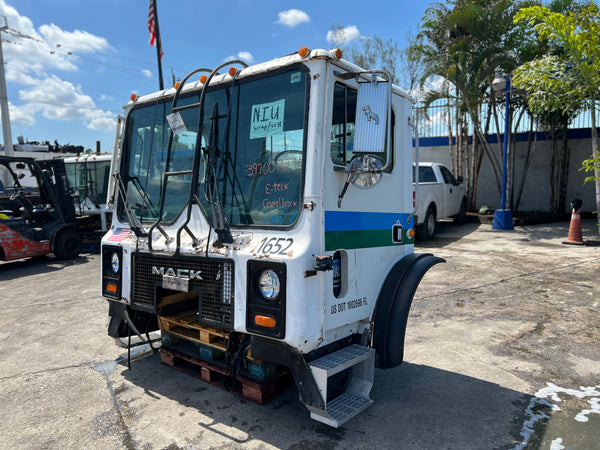 2002 MACK MR688S Low CAB Forward (LCF) Shell For Sale