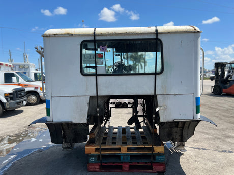 2002 MACK MR688S Low CAB Forward (LCF) Shell For Sale