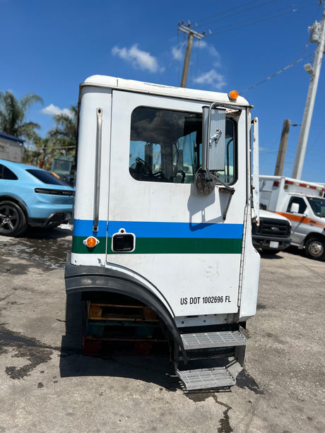 2002 MACK MR688S Low CAB Forward (LCF) Shell For Sale