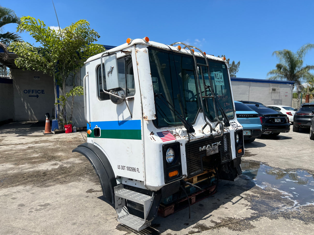 2002 MACK MR688S Low CAB Forward (LCF) Shell For Sale