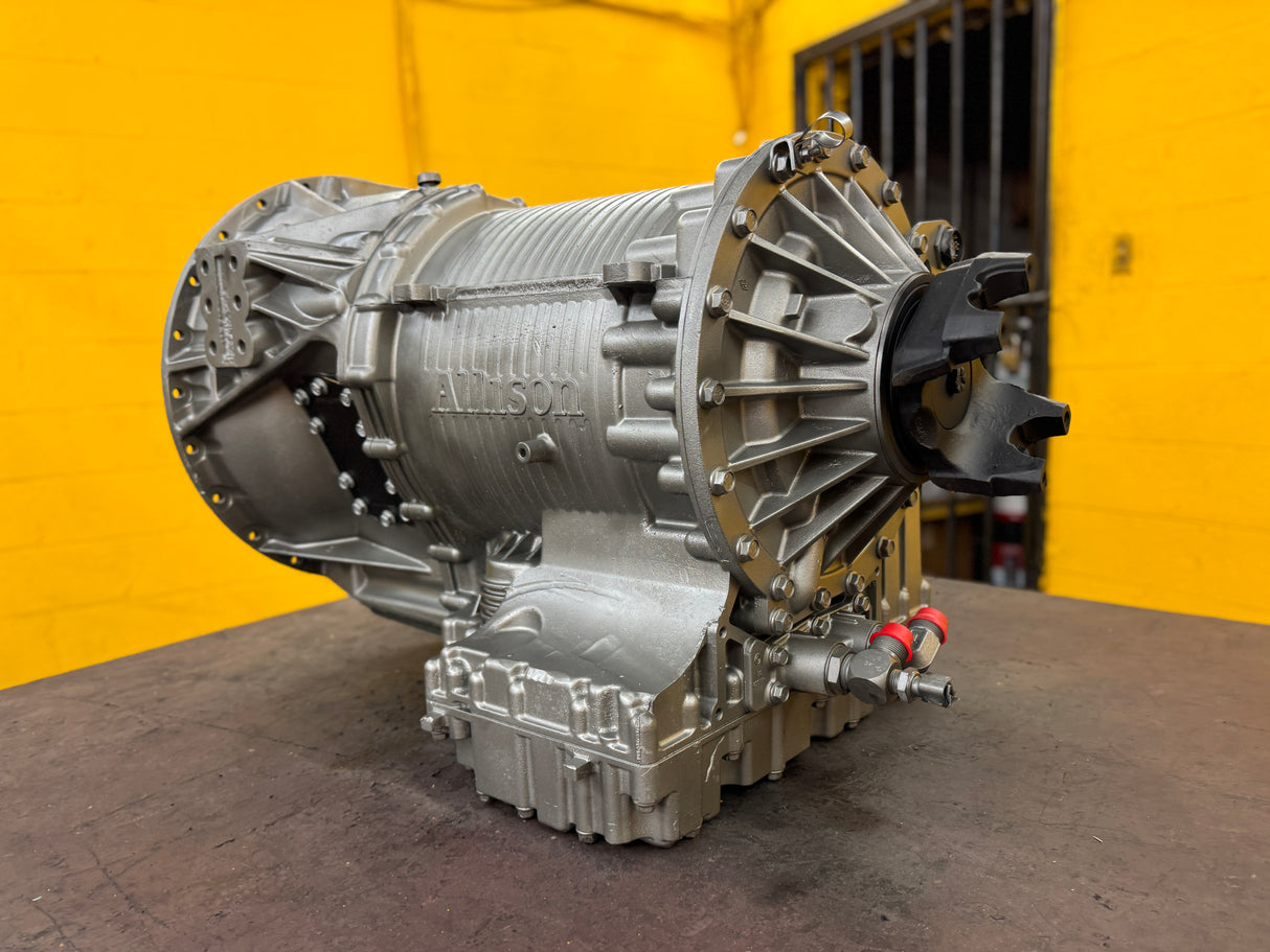 Allison HD4560P Transmission For Sale, HD4560 P