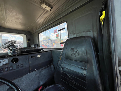 2002 MACK MR688S Low CAB Forward (LCF) Shell For Sale