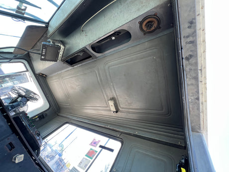 2002 MACK MR688S Low CAB Forward (LCF) Shell For Sale