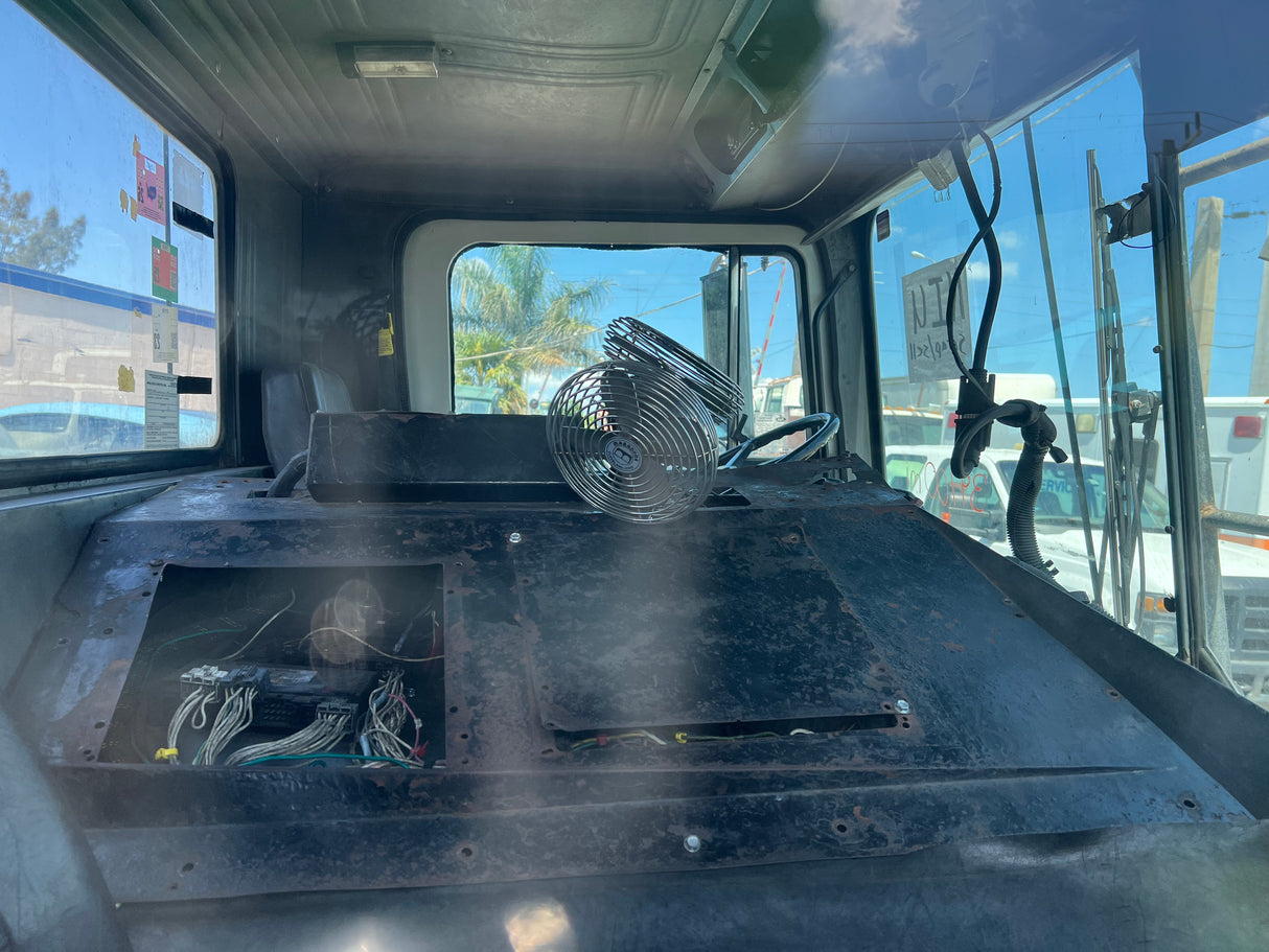 2002 MACK MR688S Low CAB Forward (LCF) Shell For Sale