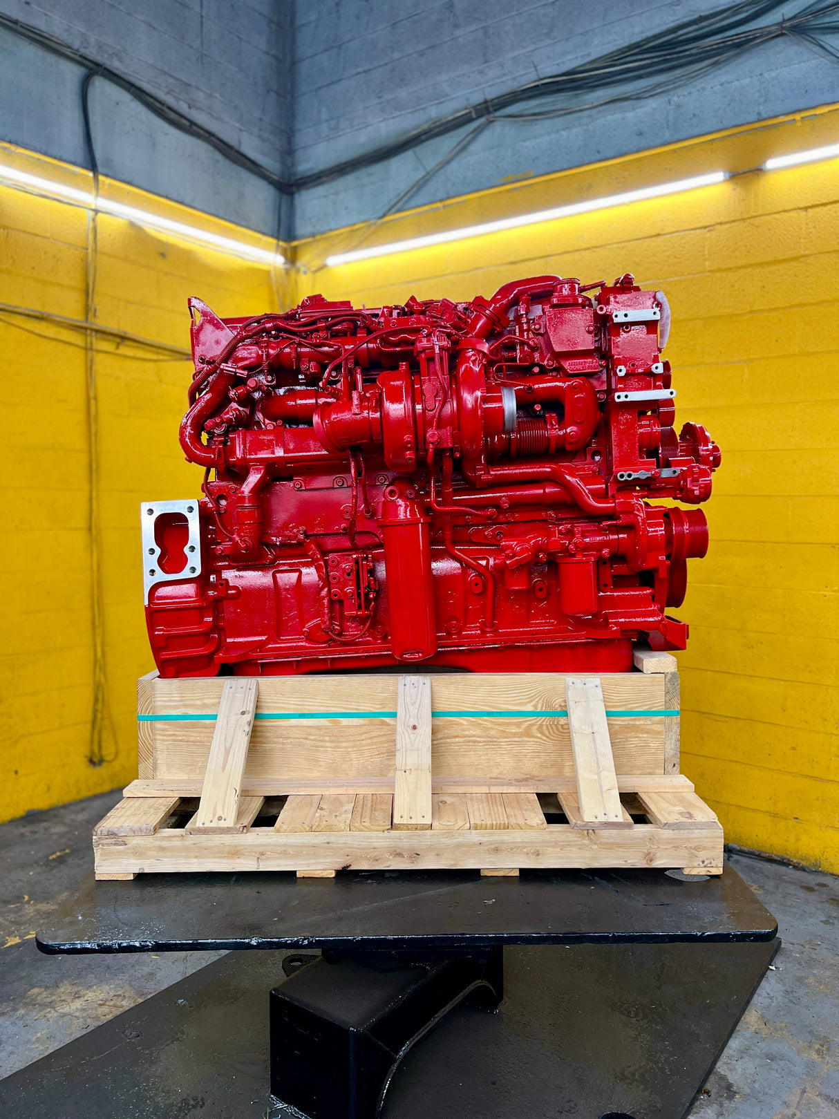 2011 Cummins ISX15 Diesel Engine For Sale, CPL# 3719