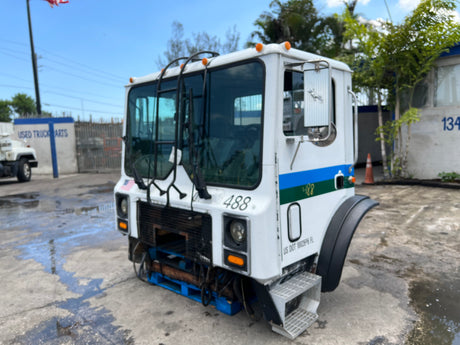 2007 Mack MR690S 600-Series Low CAB Forward (LCF) Shell For Sale