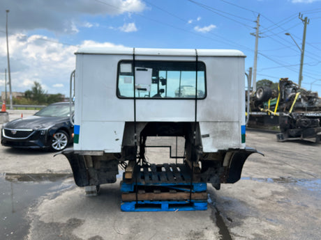 2007 Mack MR690S 600-Series Low CAB Forward (LCF) Shell For Sale