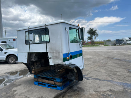 2007 Mack MR690S 600-Series Low CAB Forward (LCF) Shell For Sale