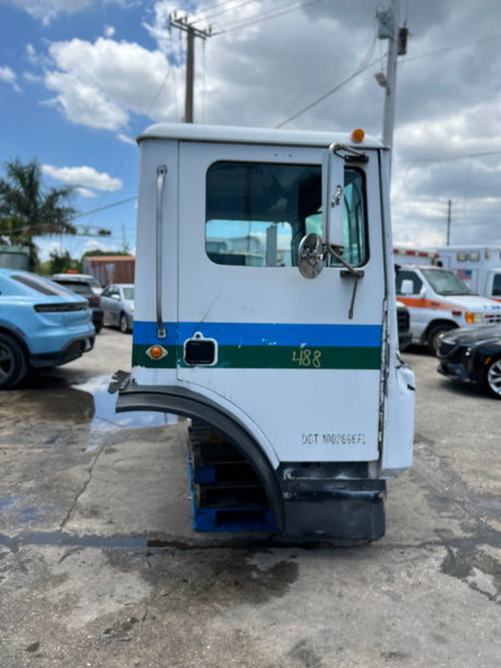 2007 Mack MR690S 600-Series Low CAB Forward (LCF) Shell For Sale