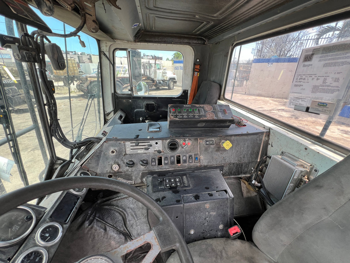 2007 Mack MR690S 600-Series Low CAB Forward (LCF) Shell For Sale