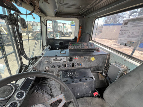 2007 Mack MR690S 600-Series Low CAB Forward (LCF) Shell For Sale