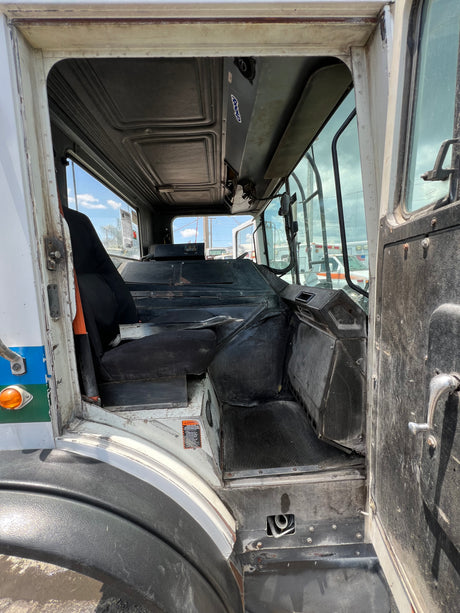 2007 Mack MR690S 600-Series Low CAB Forward (LCF) Shell For Sale