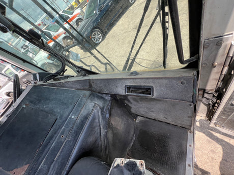 2007 Mack MR690S 600-Series Low CAB Forward (LCF) Shell For Sale