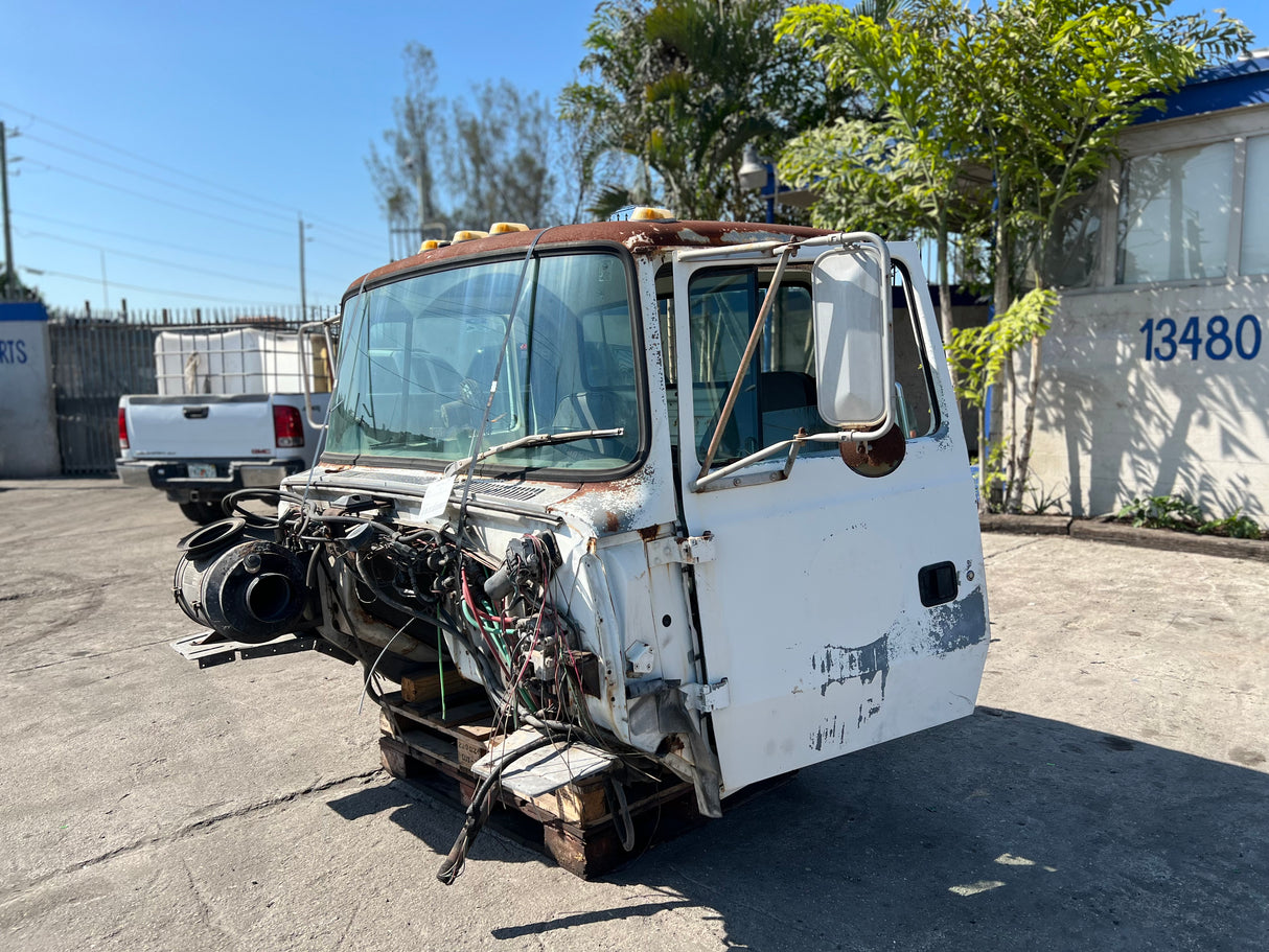 1993 Ford LNT8000 Short Conventional Cab Shell For Sale