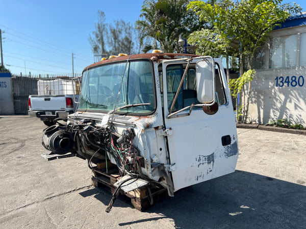 1993 Ford LNT8000 Short Conventional Cab Shell For Sale