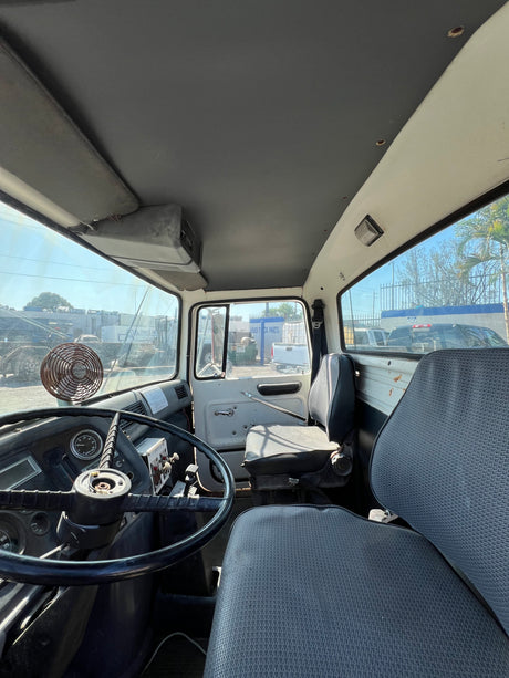 1993 Ford LNT8000 Short Conventional Cab Shell For Sale