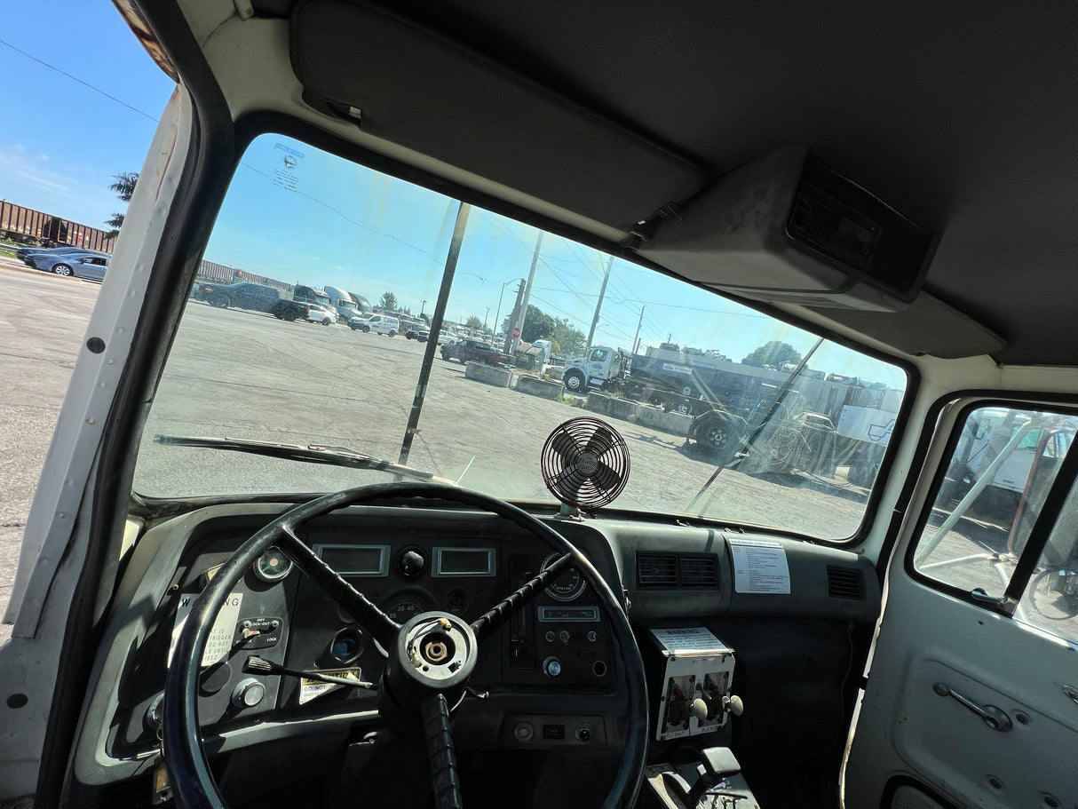 1993 Ford LNT8000 Short Conventional Cab Shell For Sale