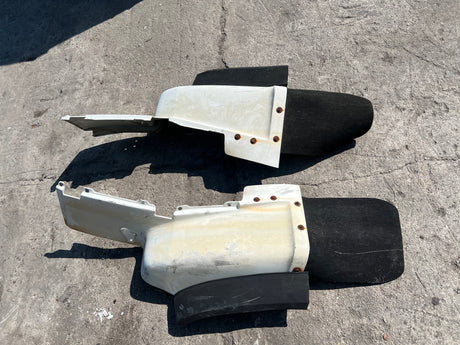 1993 Ford LNT8000 Short Conventional Cab Shell For Sale