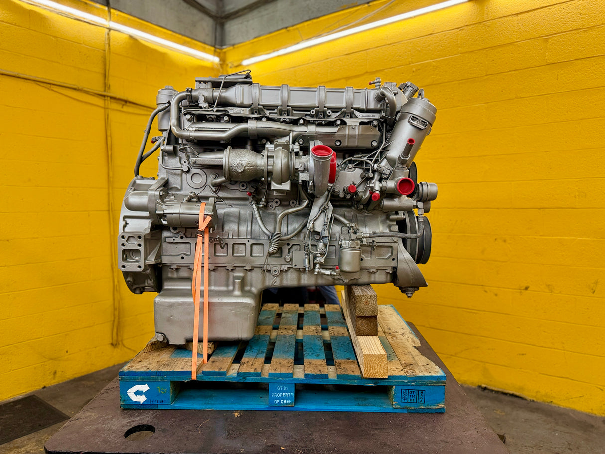 2004 Mercedes OM460LA Diesel Engine For Sale