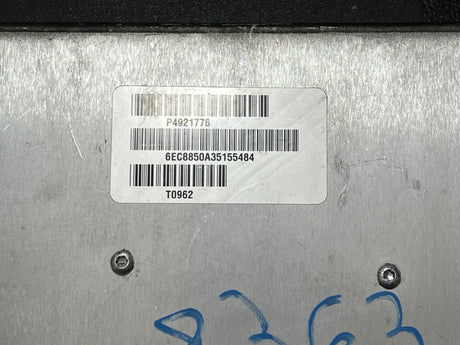 Cummins CM850 Engine Control Module (ECM) Part # 4921776 For Sale, CPL 8692