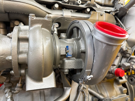2004 Mercedes OM460LA Diesel Engine For Sale