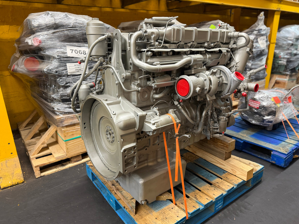 2004 Mercedes OM460LA Diesel Engine For Sale