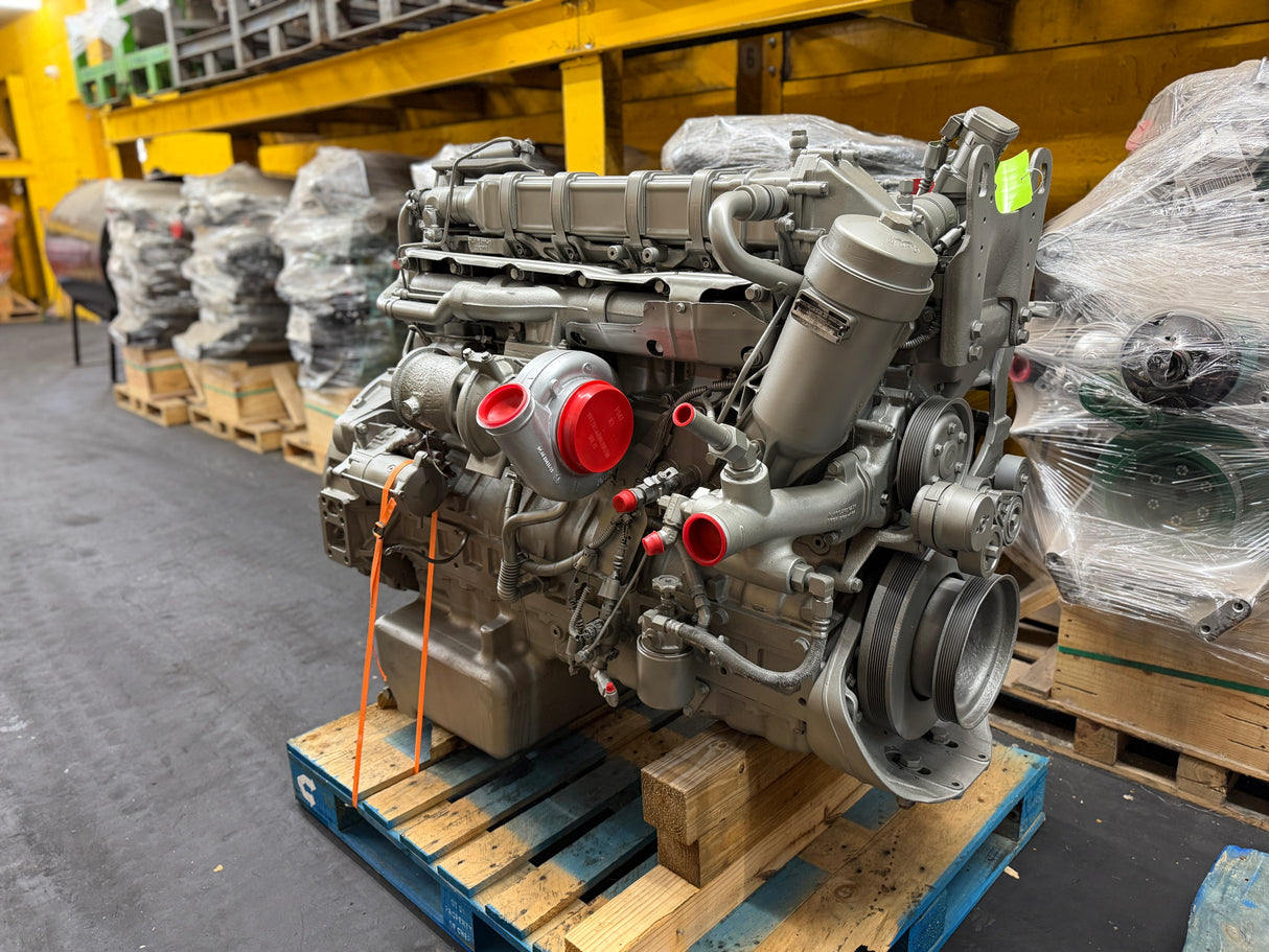 2004 Mercedes OM460LA Diesel Engine For Sale