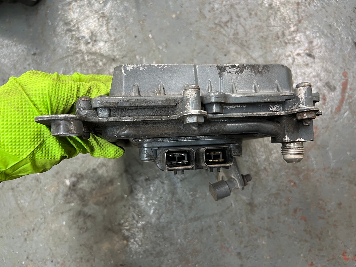 2004-2007 Mack E7 Engine Control Module (ECM) OEM Part # 12MS532M, Bosch Part # 0 281 020 045 For Sale