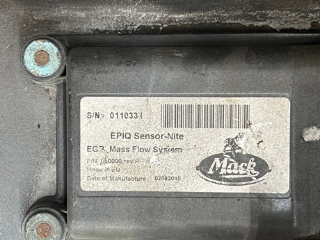 2004-2007 Mack E7 Engine Control Module (ECM) OEM Part # 12MS532M, Bosch Part # 0 281 020 045 For Sale