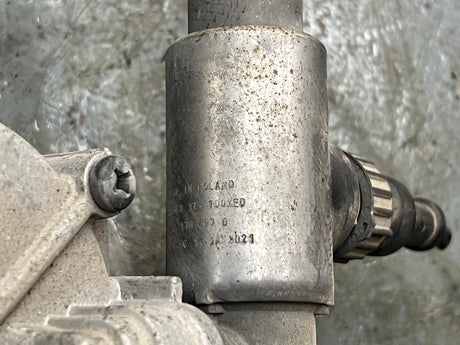 WABCO ABS Axle Modulator Valve Part # 472 500 222 0 For Sale,